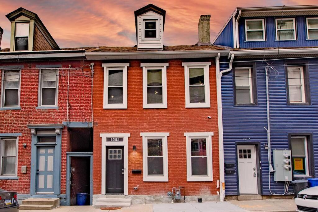 King Bed / Free Parking / Arcade / Bbq / Patio Villa Pittsburgh Dış mekan fotoğraf