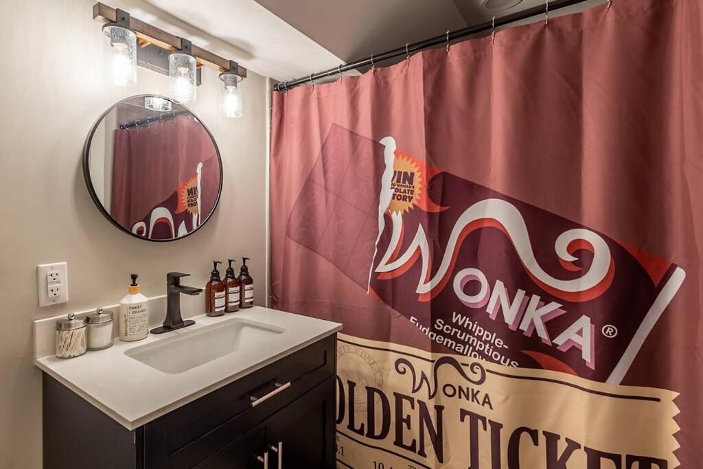 King Bed / Free Parking / Arcade / Bbq / Patio Villa Pittsburgh Dış mekan fotoğraf