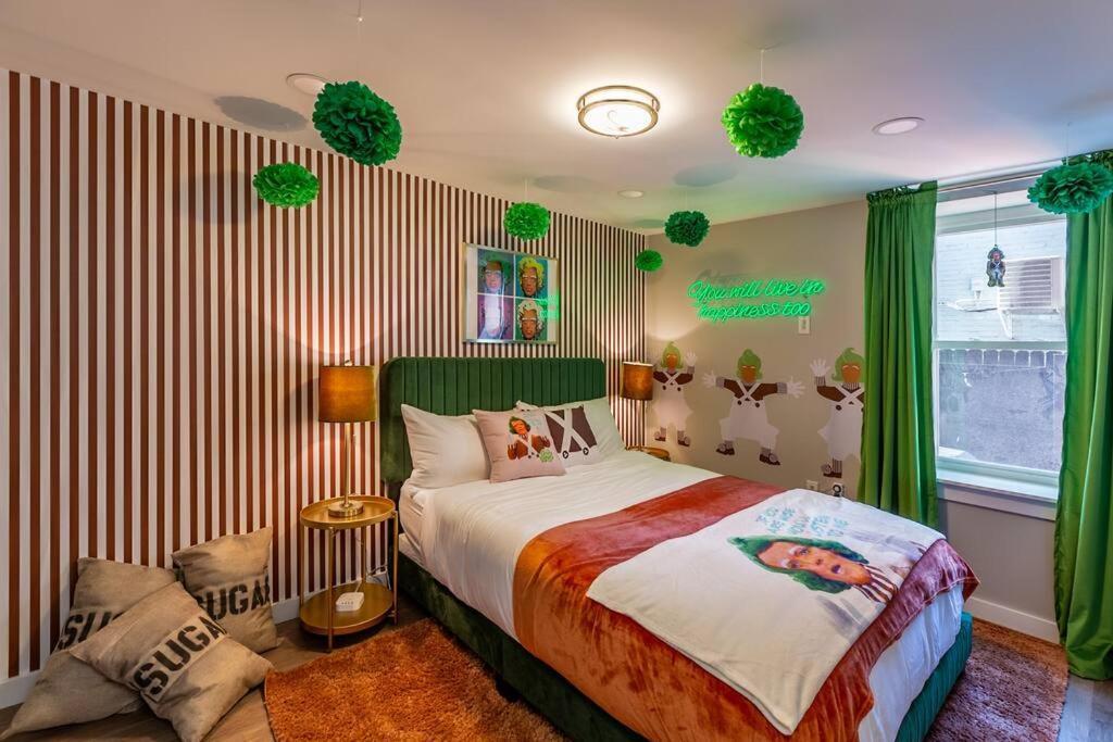 King Bed / Free Parking / Arcade / Bbq / Patio Villa Pittsburgh Dış mekan fotoğraf