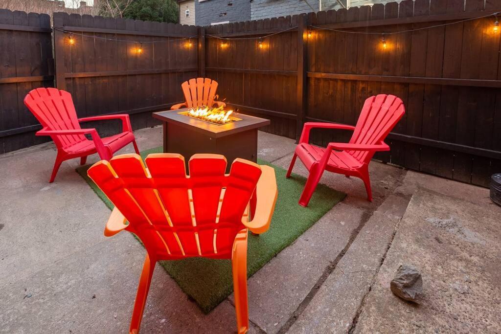 King Bed / Free Parking / Arcade / Bbq / Patio Villa Pittsburgh Dış mekan fotoğraf