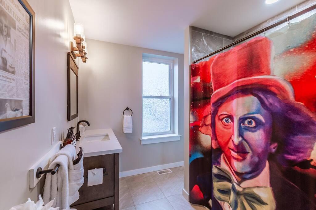 King Bed / Free Parking / Arcade / Bbq / Patio Villa Pittsburgh Dış mekan fotoğraf